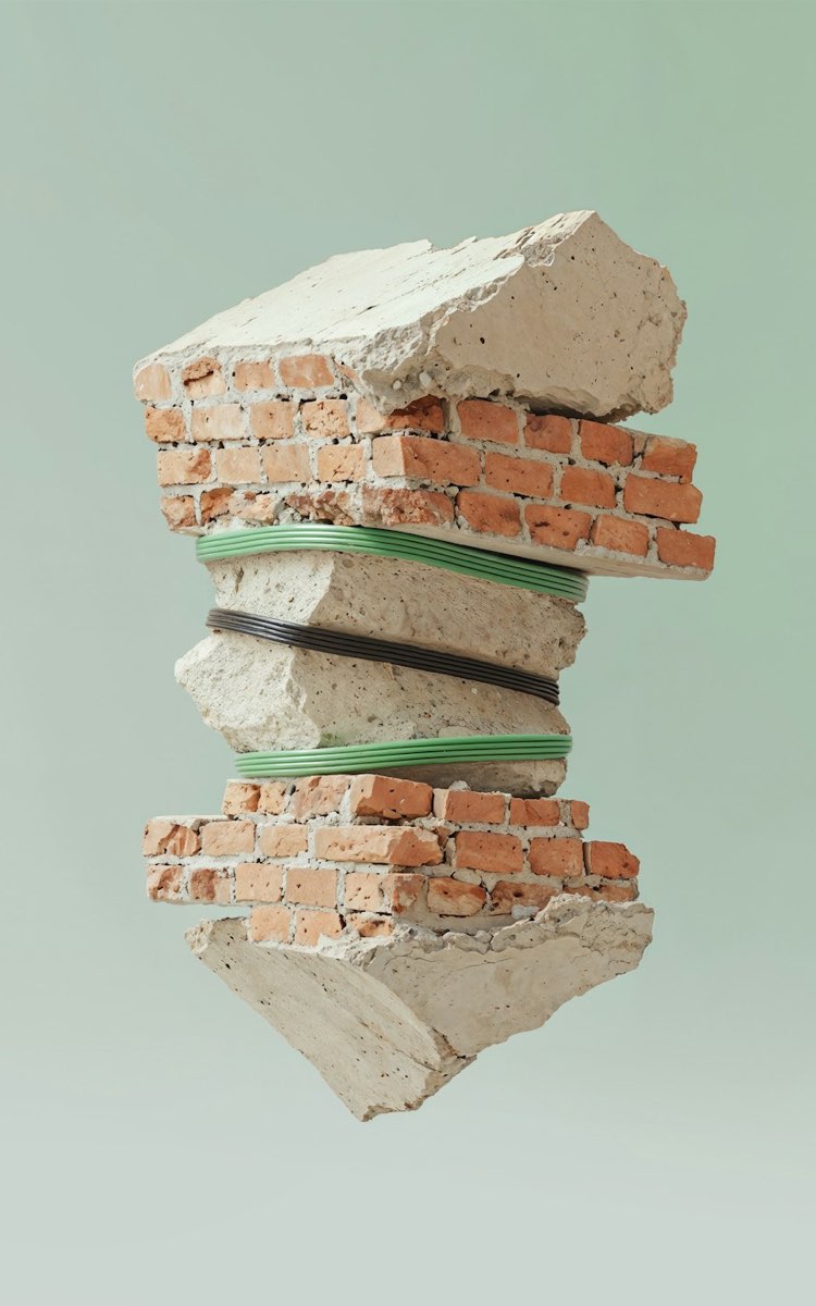 Charity with open request