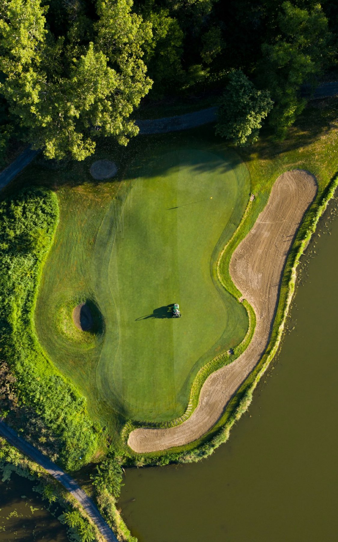 Golf in Paris