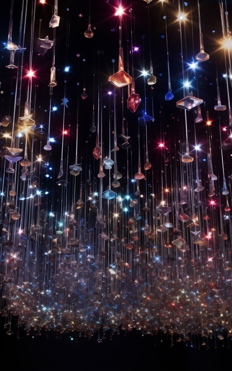 Dari's Wonderful Event