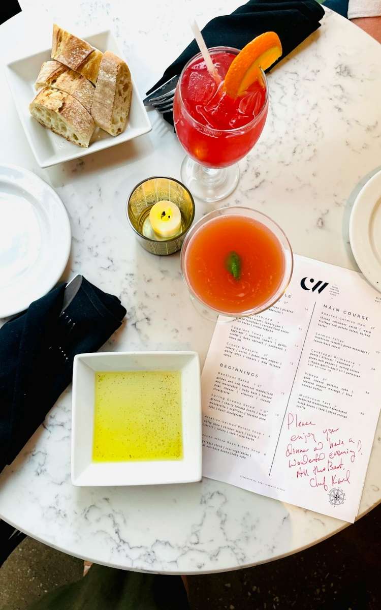 Dari's Wonderful Event