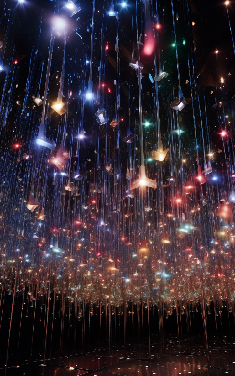 Alina's Wonderful Event