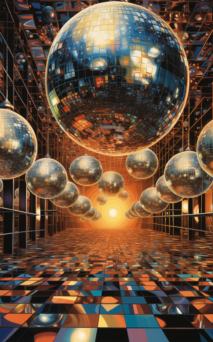 Alina's Wonderful Event