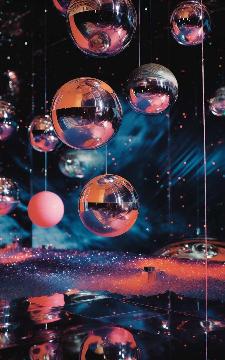 Vi's Wonderful Event