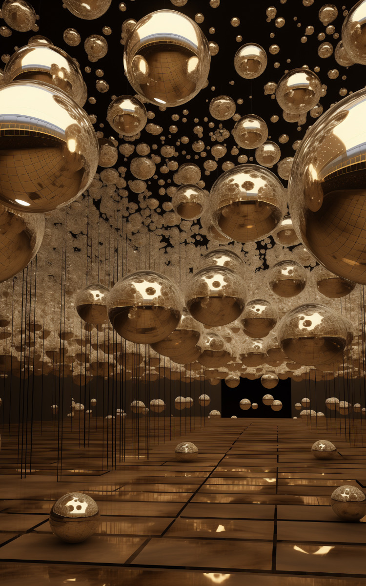 Alina's Wonderful Event