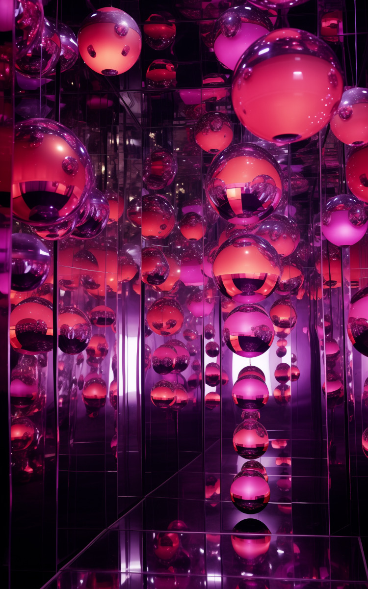 Alina's Wonderful Event