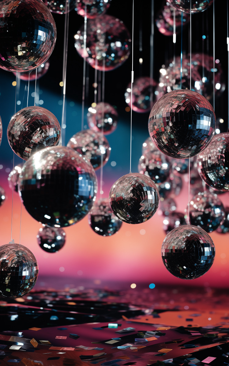 Alina's Wonderful Event