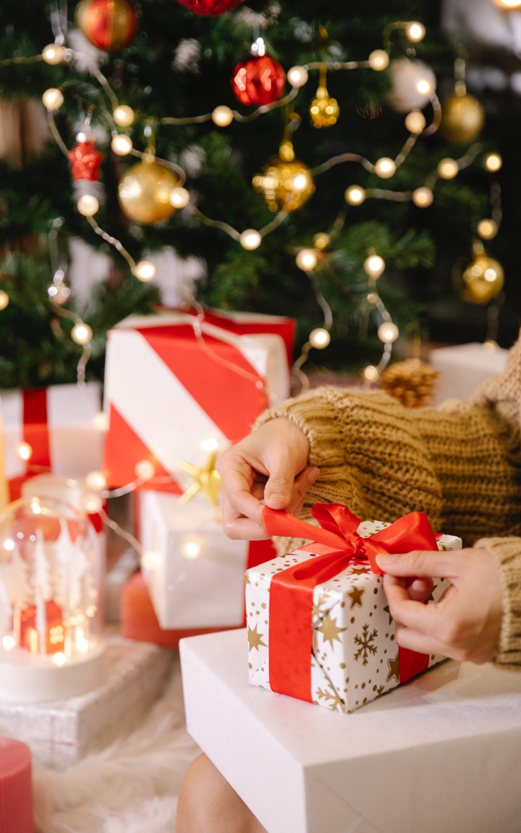 Let’s go gift-shopping