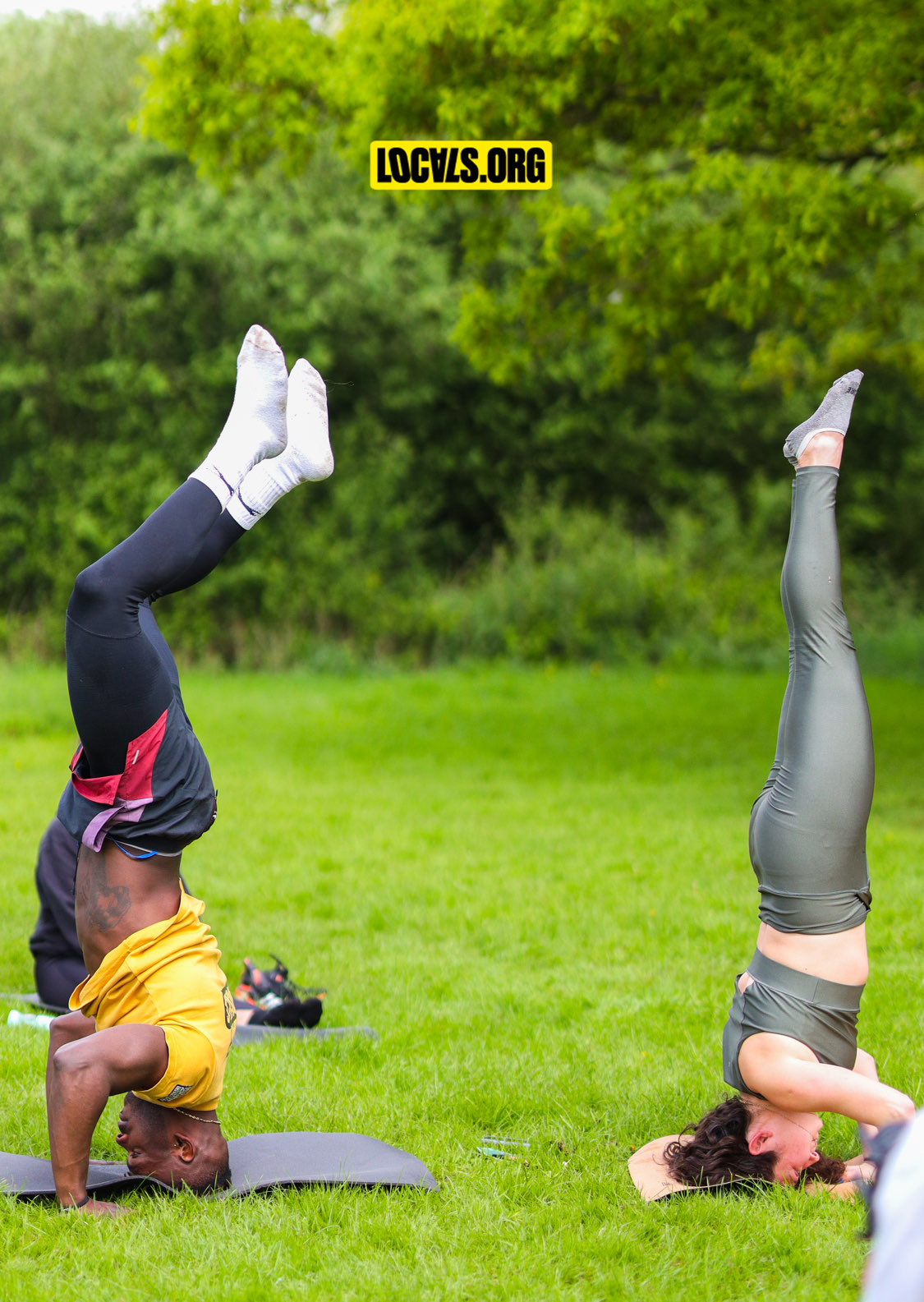 Locals Wellness - Bootcamp + BBQ