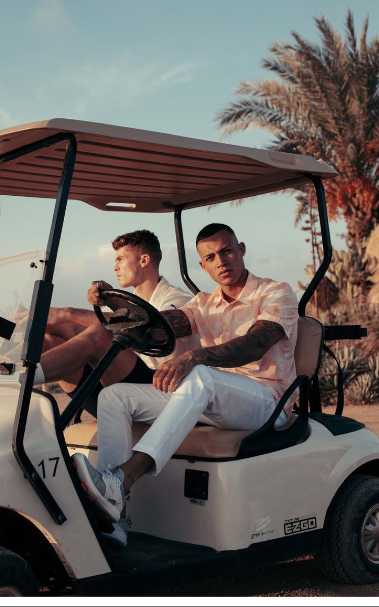Gentlemen Golf Club (GGC)