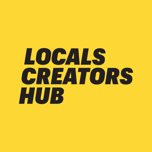 Locals Creators Club logo