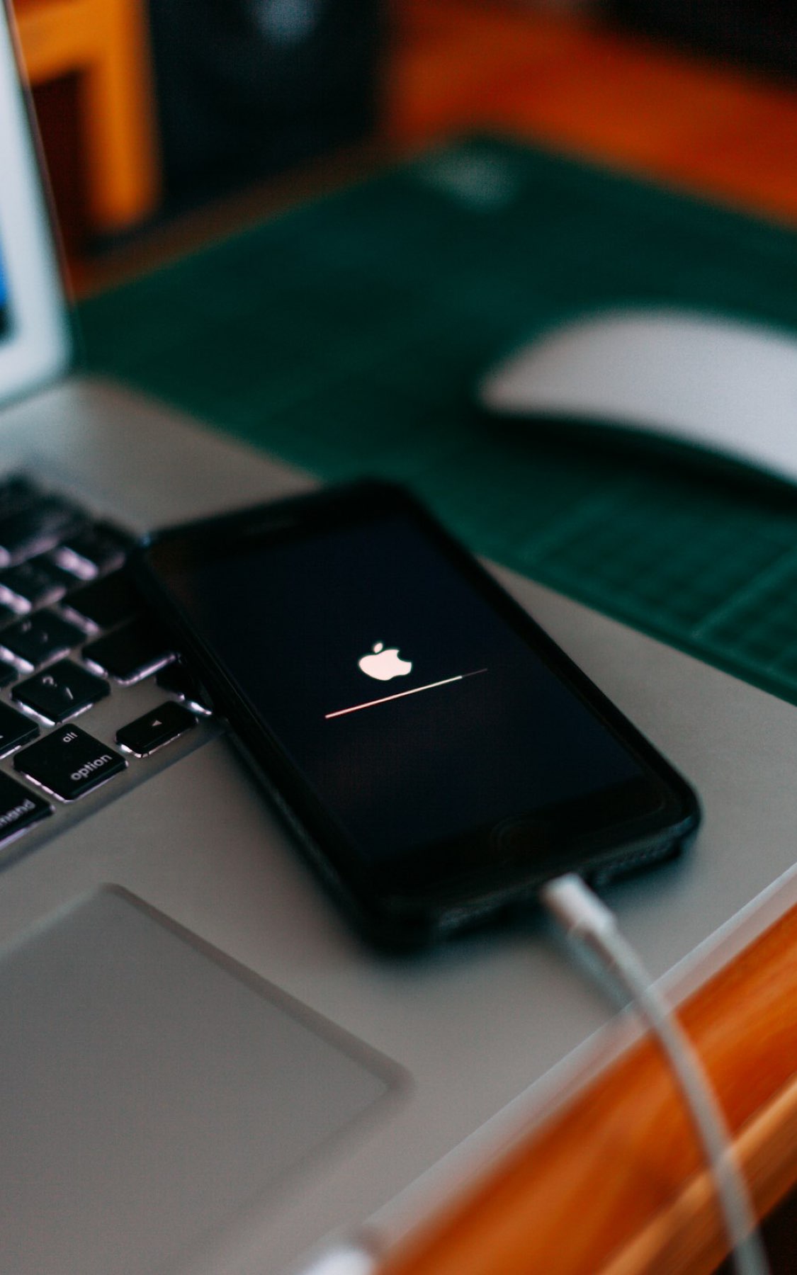 Apple session